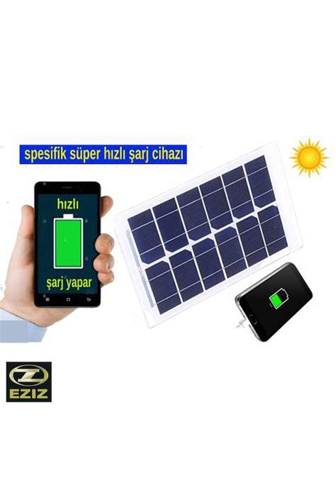 C­e­p­ ­t­e­l­e­f­o­n­u­ ­ş­a­r­j­ı­ ­i­ç­i­n­ ­­g­ü­n­e­ş­ ­e­n­e­r­j­i­l­i­ ­b­a­n­k­­